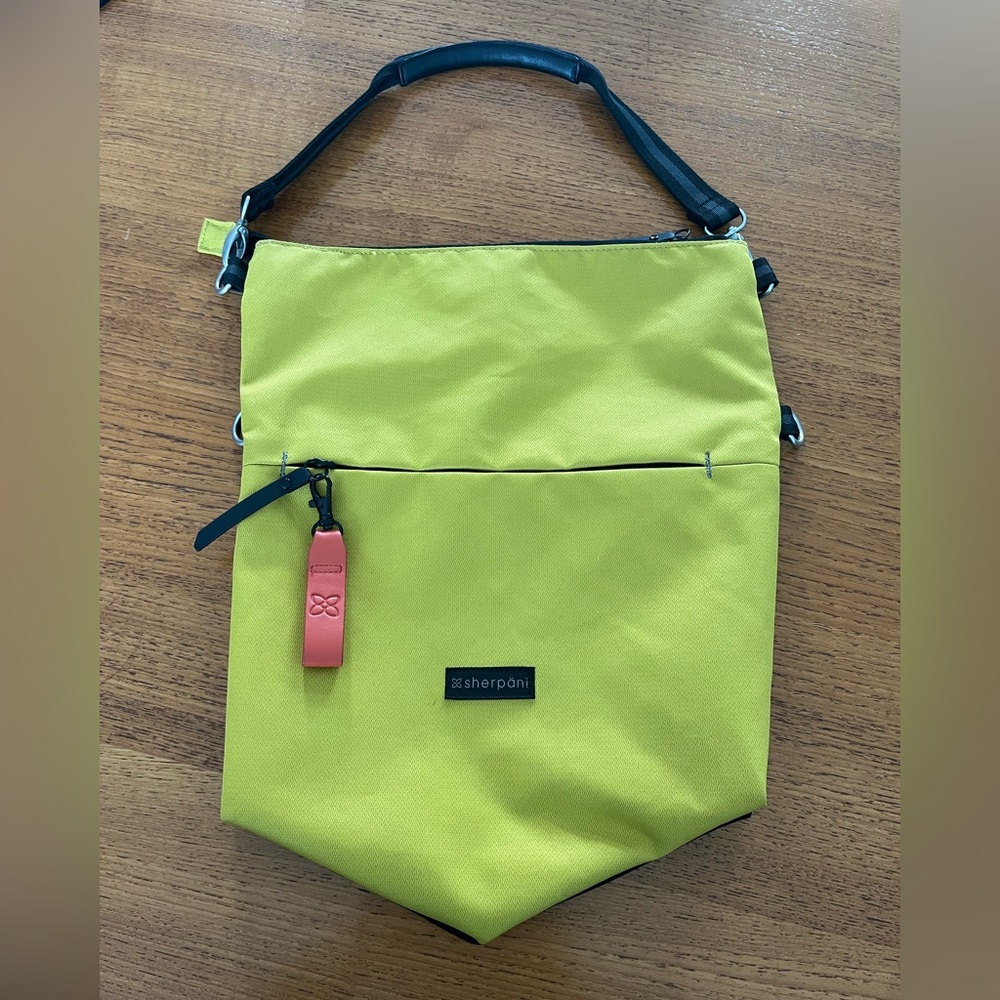 PRICE drop! Sherpani functional day or travel bag to hold all your stuff!